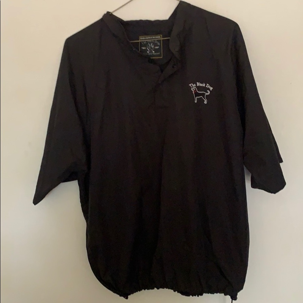 The Black Dog Pullover